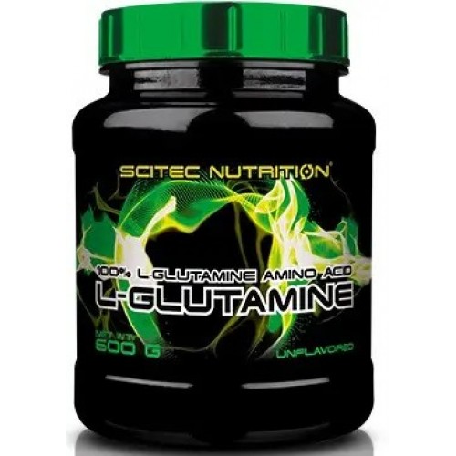 Scitec Nutrition L-Glutamine (600 грамм)
